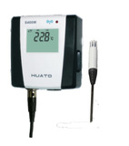无线温度记录仪S400W-ET 冰箱药厂温度检测GSP标准温控表