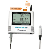 温湿度记录仪S580-EX-GPRS远程传送温控仪表 电子温湿度计