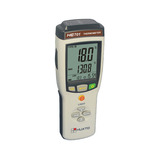 无纸记录仪多通道手持式热电偶测温仪HE801 耐高温电子温度计
